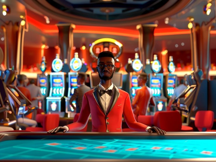 Pengguna Indonesia memainkan slot online plokitoto di smartphone dengan nyaman